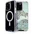 California Big Wave iPhone 15 Pro MagSafe Case